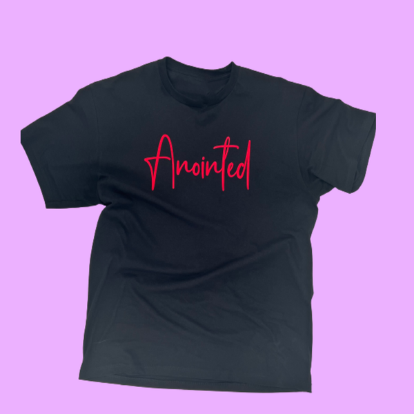 "Anointed" Premium T-Shirt